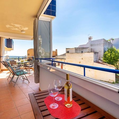 Mira Baia - Meia Praia Family Apartment Lagos Ngoại thất bức ảnh