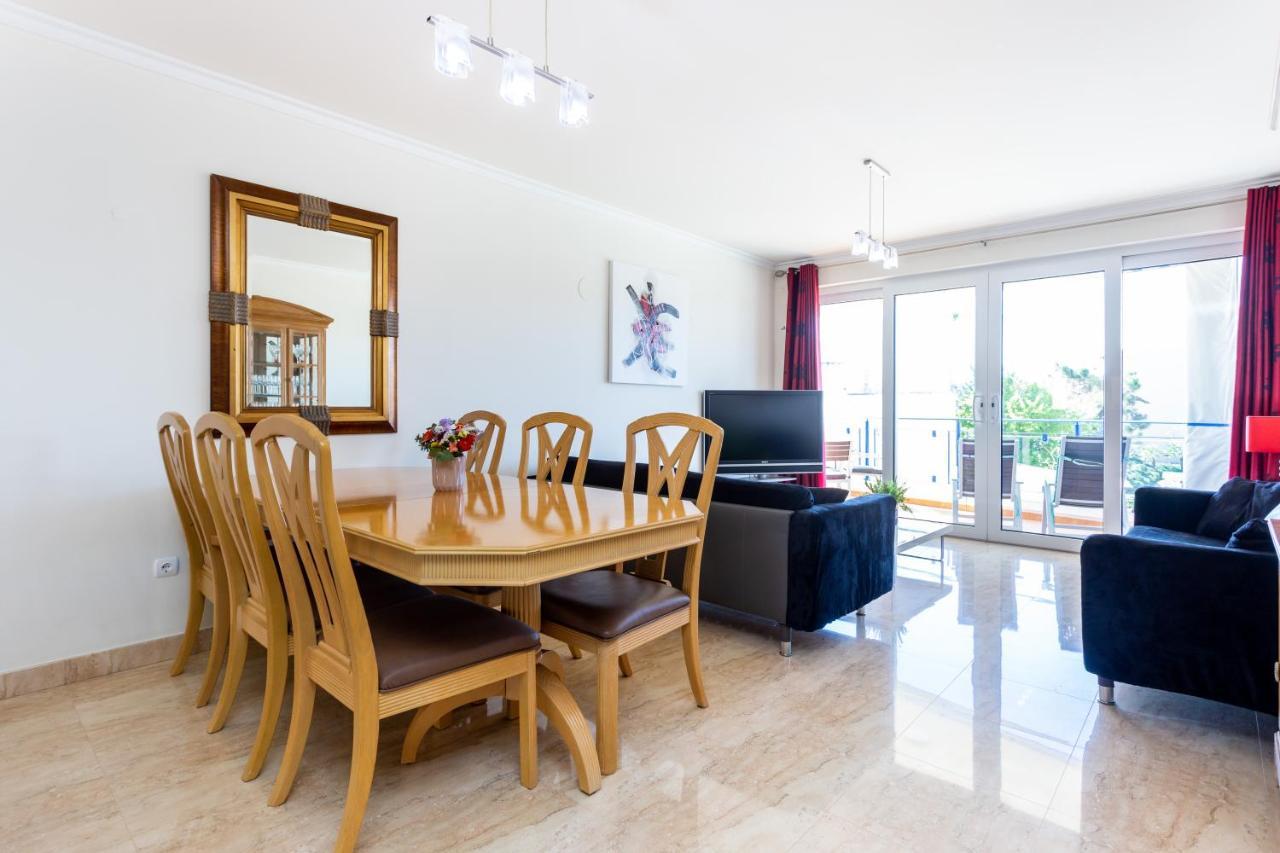 Mira Baia - Meia Praia Family Apartment Lagos Ngoại thất bức ảnh