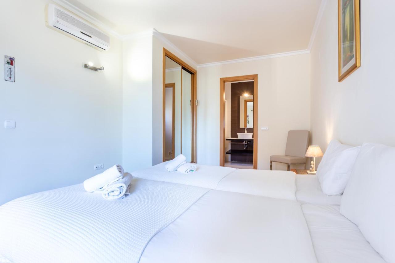 Mira Baia - Meia Praia Family Apartment Lagos Ngoại thất bức ảnh