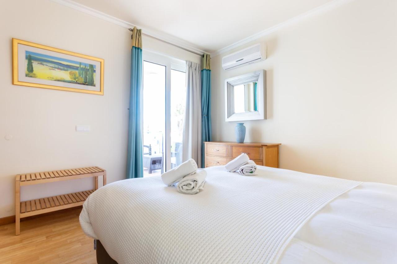 Mira Baia - Meia Praia Family Apartment Lagos Ngoại thất bức ảnh