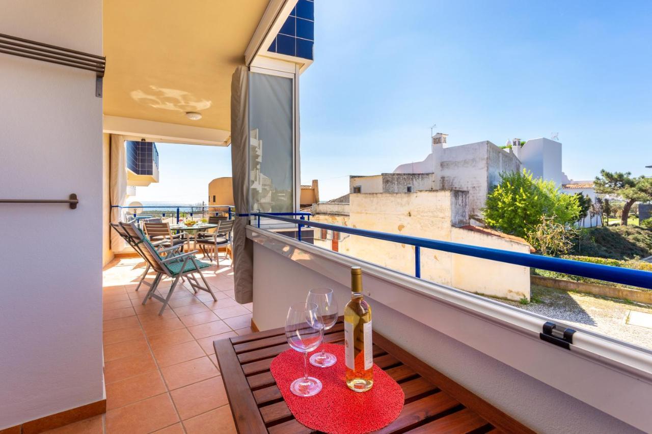 Mira Baia - Meia Praia Family Apartment Lagos Ngoại thất bức ảnh