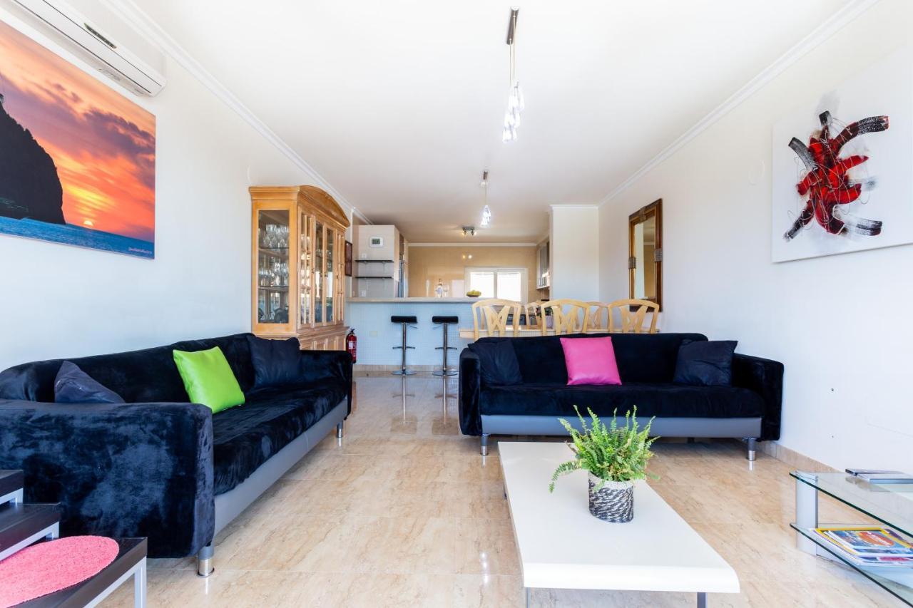 Mira Baia - Meia Praia Family Apartment Lagos Ngoại thất bức ảnh
