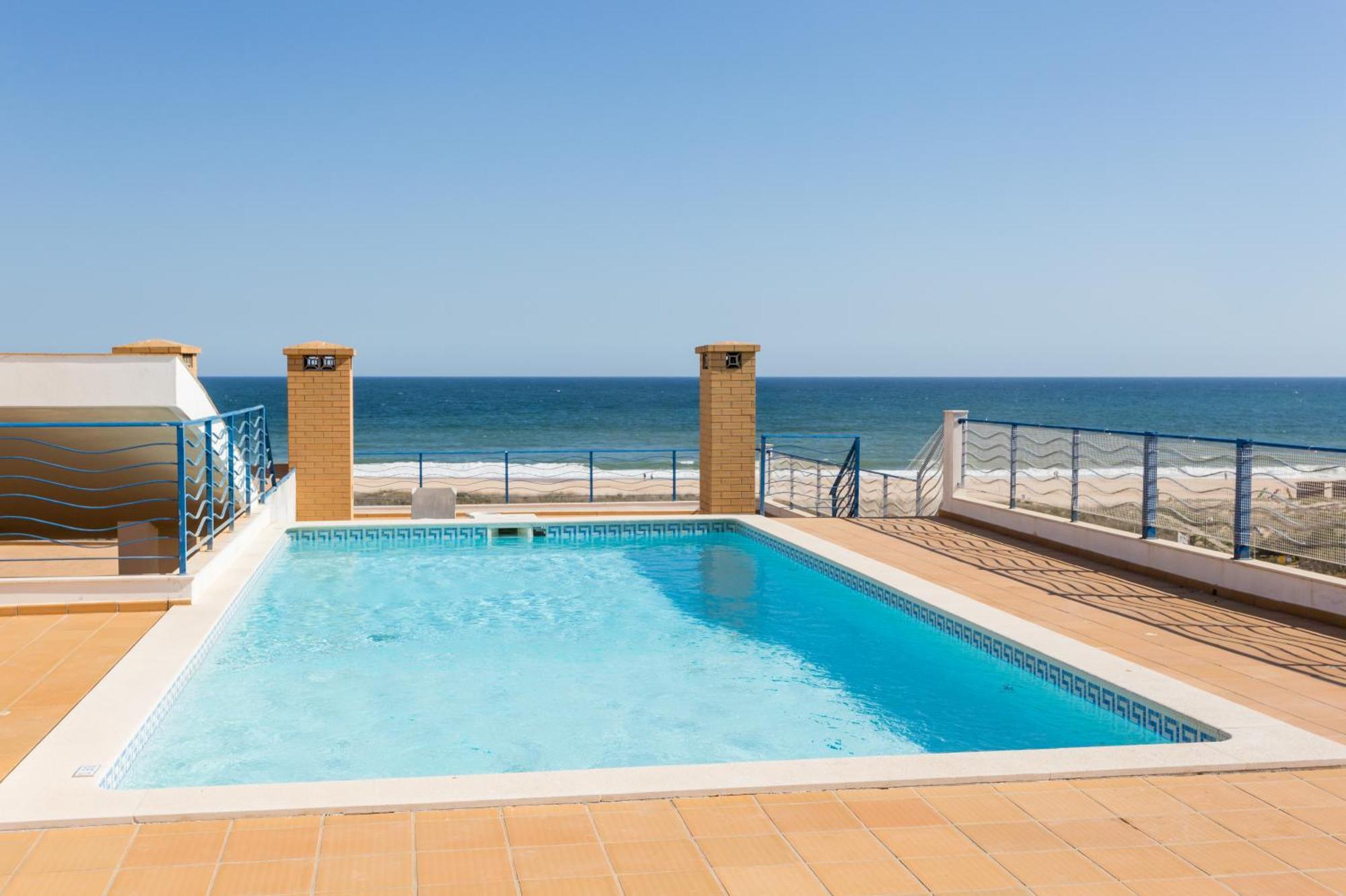 Mira Baia - Meia Praia Family Apartment Lagos Ngoại thất bức ảnh